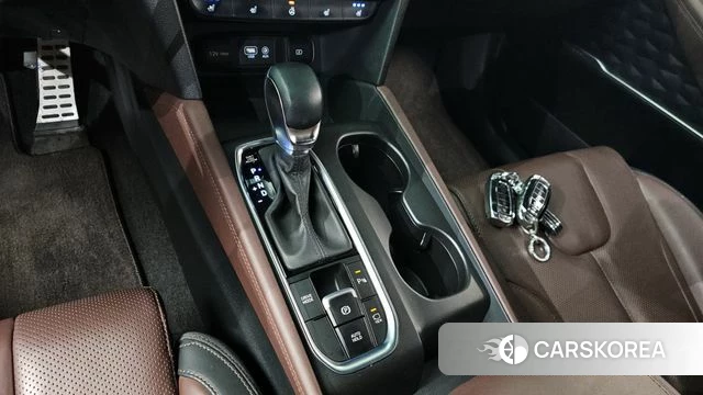 Hyundai Santa Fe TM id 4345191 из Кореи 19