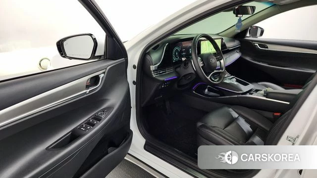 Hyundai The New Grandeur IG id 3812198 из Кореи 19