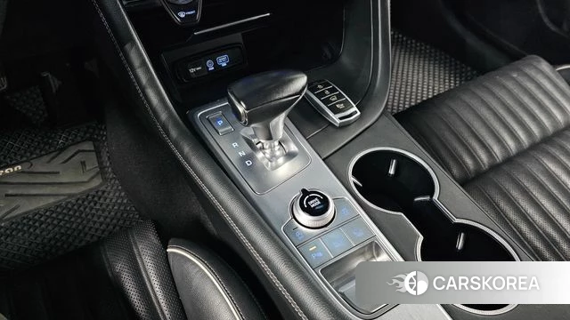 Genesis G70 id 4615563 из Кореи 29