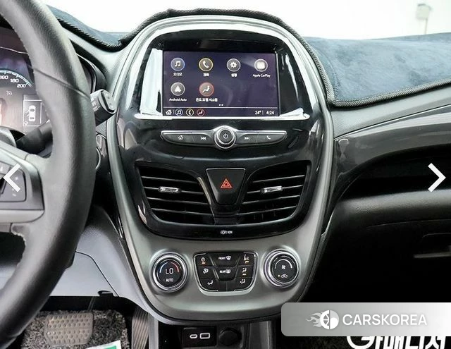Chevrolet (GM Daewoo) The New Spark id 4724219 из Кореи 19