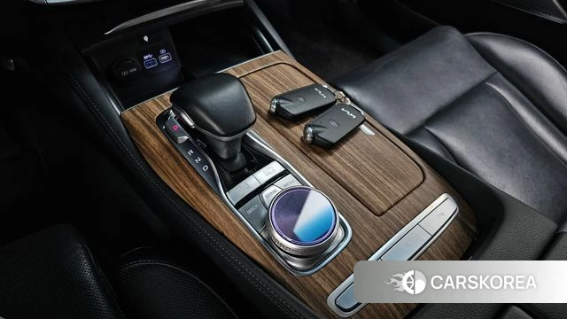 Kia The New K9 2nd generation id 3915365 из Кореи 19