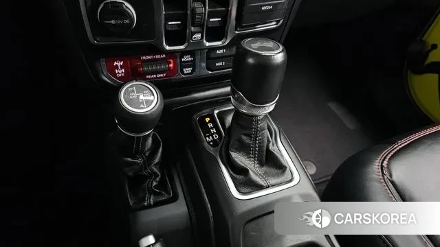 Jeep Wrangler (JL) id 3415578 из Кореи 19