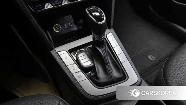 Hyundai The New Avante AD id 2941187 из Кореи 19