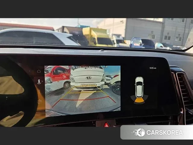 Kia Sportage 5th Generation Hybrid id 3208335 из Кореи 14