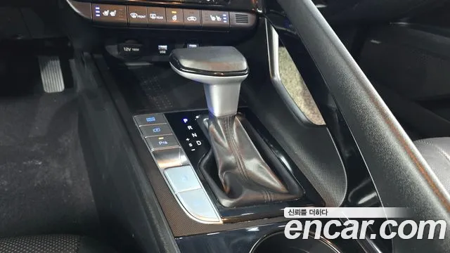 Hyundai Avante Hybrid (CN7) id 2683133 из Кореи 19