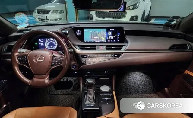 Lexus ES300h 7th generation id 3013782 из Кореи 13