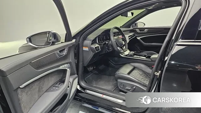 Audi S6 (C8) id 3771393 из Кореи 19