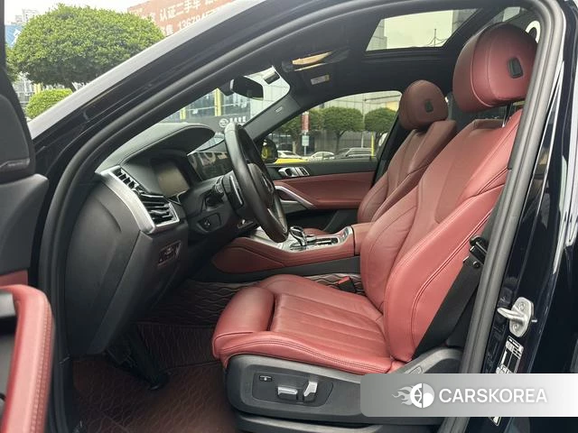 BMW X6 id 4271928 из Китая 28