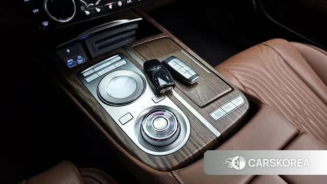 Genesis G80 (RG3) id 3406253 из Кореи 19