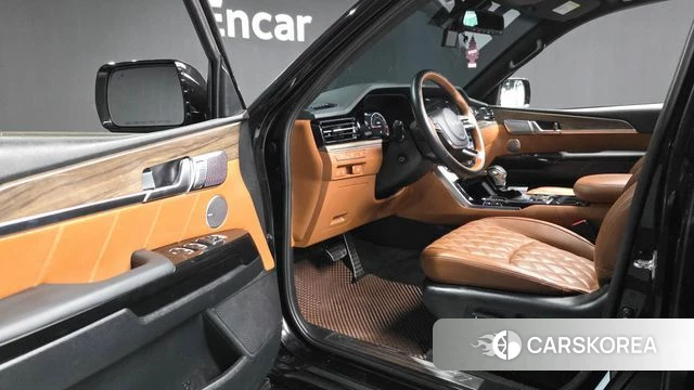 Kia Mohave Master id 4195350 из Кореи 34