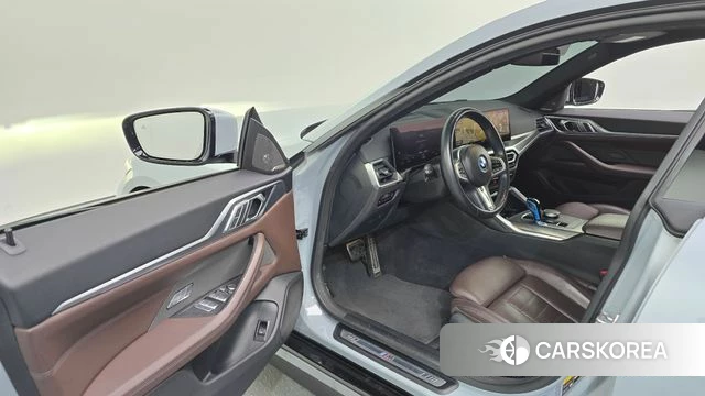 BMW i4 id 4905579 из Кореи 33
