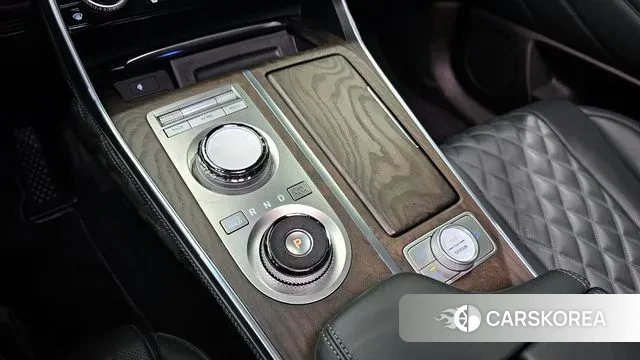 Genesis GV80 id 3482635 из Кореи 19