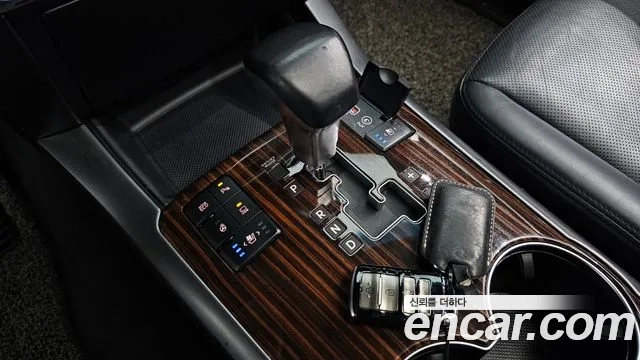 Kia The New Mohave id 2897304 из Кореи 19