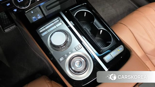 Genesis G80 (RG3) id 3940609 из Кореи 19