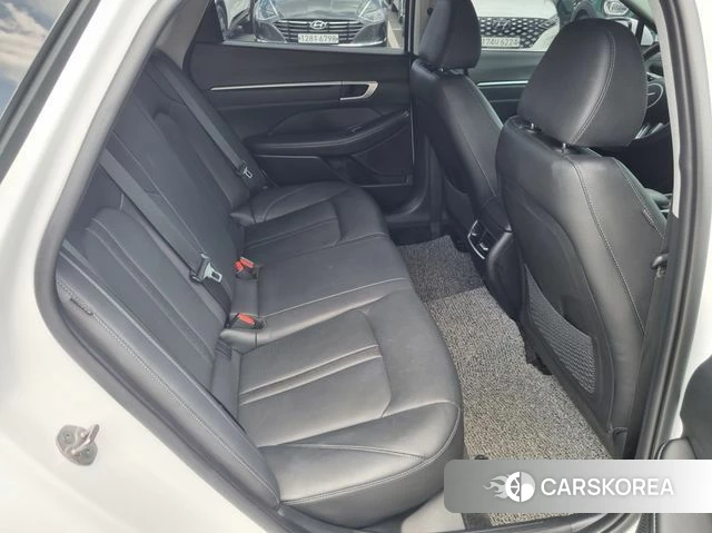 Hyundai Sonata D Edge (DN8) id 4591204 из Кореи 19