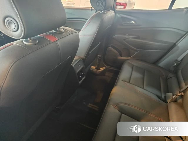 Chevrolet (GM Daewoo) Trax Crossover id 4407688 из Кореи 19