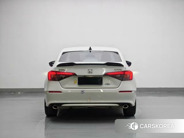 Honda Civic id 4342113 из Китая 13