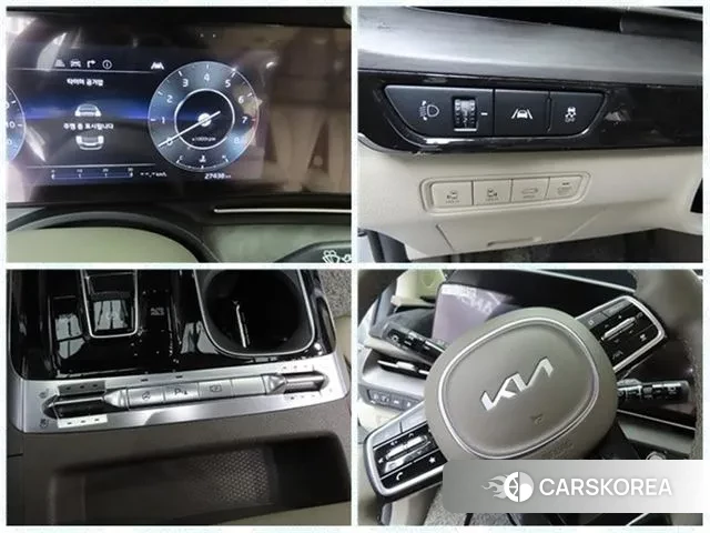 Kia Carnival 4th generation id 3659783 из Кореи 19