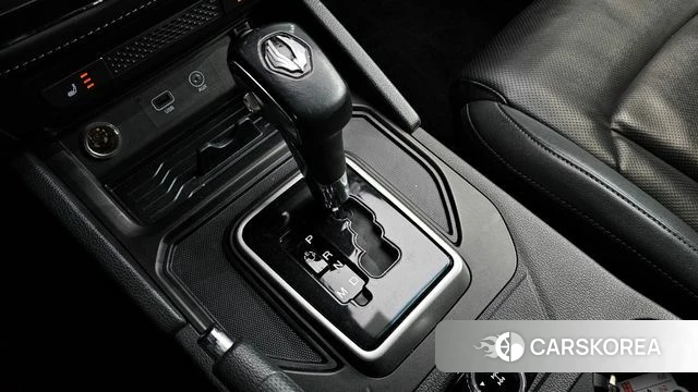 Ssangyong Rexton Sports id 4269172 из Кореи 19