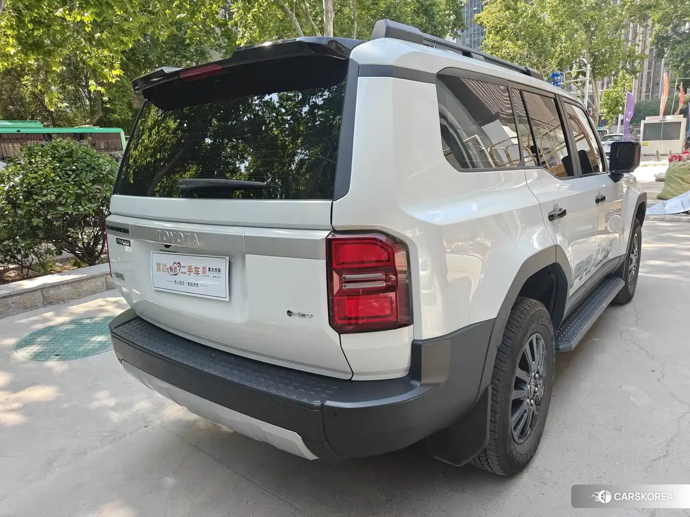 Toyota Prado id 4606989 из Китая 17