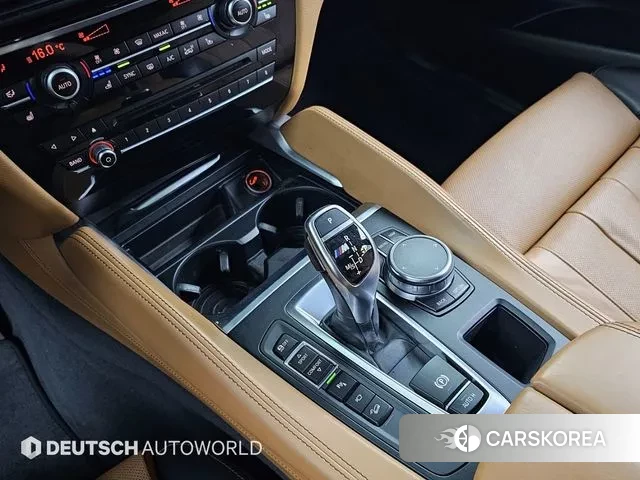 BMW X6 (F16) id 3742517 из Кореи 19