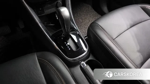 Chevrolet (GM Daewoo) The New Trax id 3060813 из Кореи 19