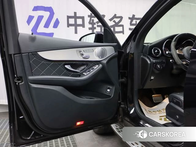 Mercedes-Benz GLC Coupe AMG id 4211188 из Китая 26