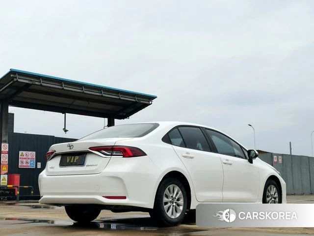 Toyota Corolla id 4257570 из Китая 23