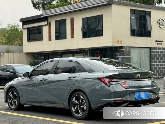 Hyundai Elantra id 4279397 из Китая 11