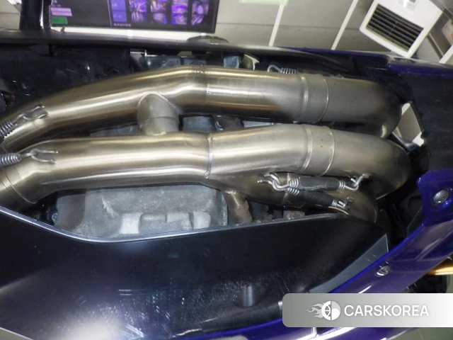 Yamaha YZF-R6 id 4358557 из Японии 9