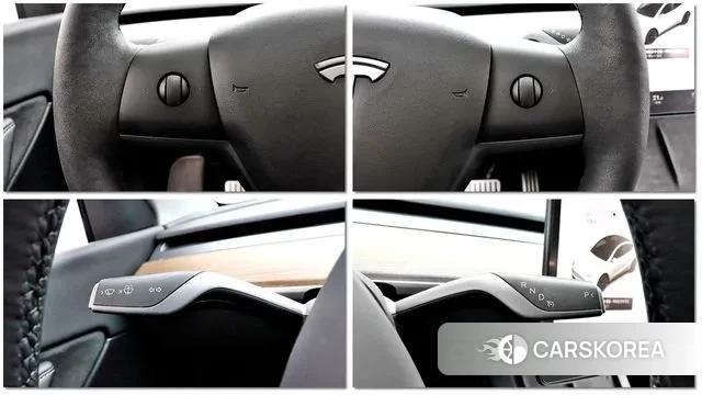 Tesla Model Y id 3401562 из Кореи 19