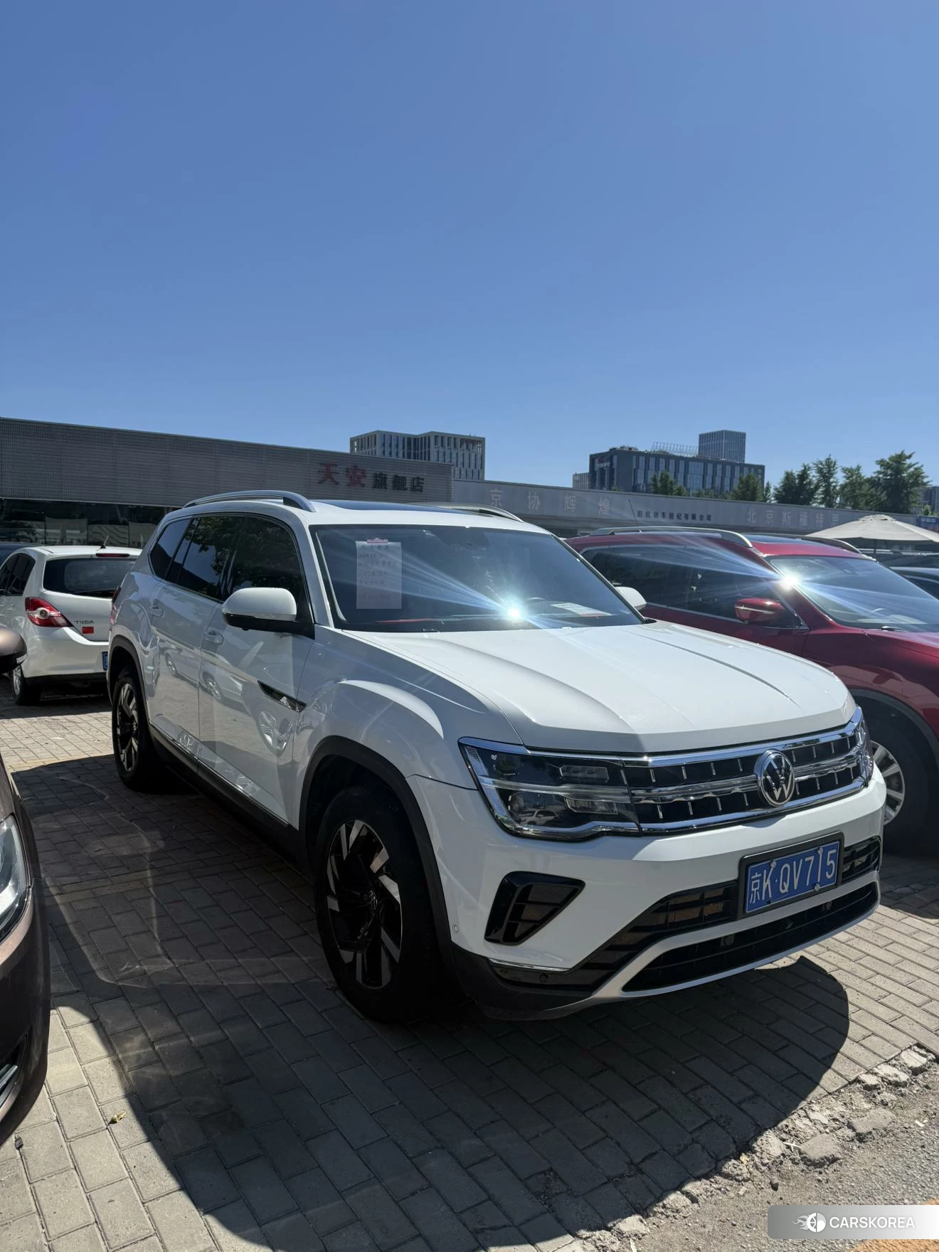 Volkswagen Tourang id 4452817 из Китая 10