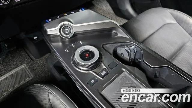 Kia EV6 id 2943876 из Кореи 19