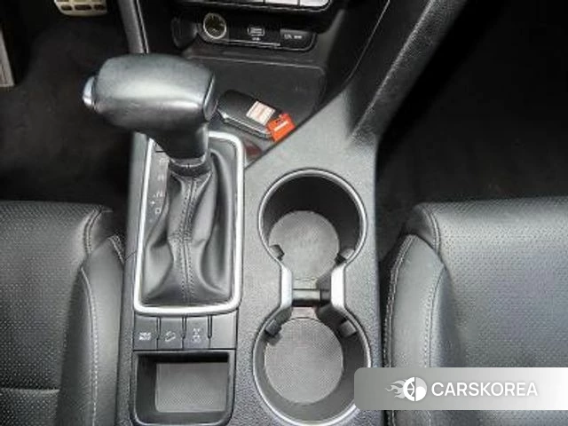 Kia Sportage The Bold id 4662563 из Кореи 19