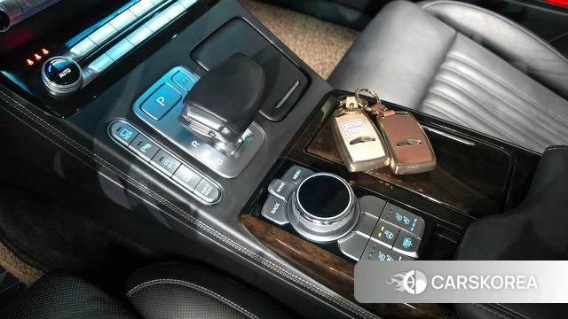 Genesis G90 id 4775634 из Кореи 19