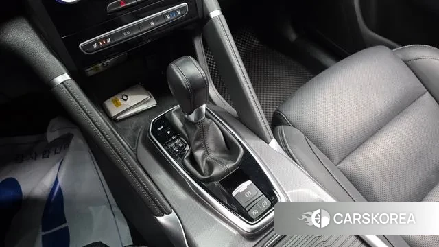 Renault Korea (Samsung) The New QM6 id 3412726 из Кореи 19