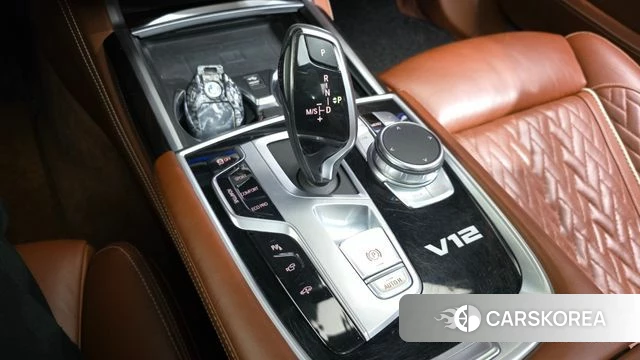BMW 7 Series (G11) id 4496059 из Кореи 19