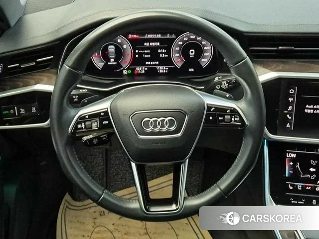 Audi A6 (C8) id 4890403 из Кореи 19