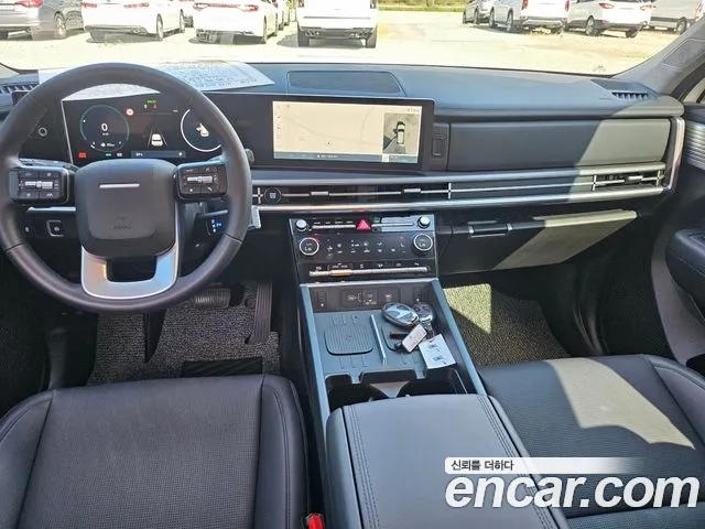 Hyundai Santa Fe (MX5) id 2948917 из Кореи 19