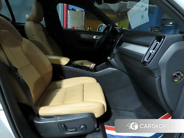 Volvo XC40 id 4323912 из Кореи 19