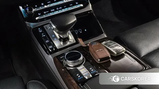 Genesis EQ900 id 3474809 из Кореи 19