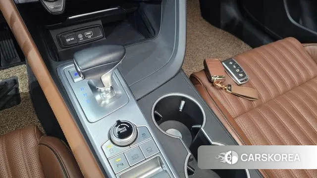 Genesis G70 id 3703330 из Кореи 19