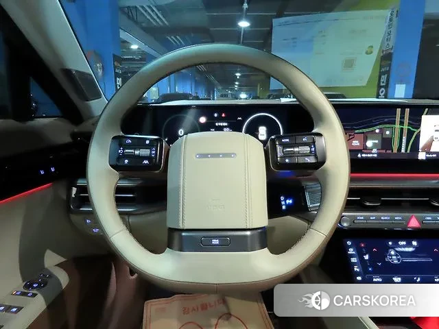 Hyundai Grandeur Hybrid (GN7) id 3502801 из Кореи 19