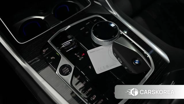 BMW X6 (G06) id 4629893 из Кореи 33