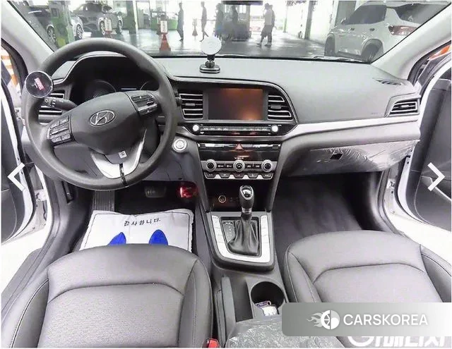 Hyundai The New Avante AD id 3018659 из Кореи 18