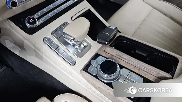 Genesis G90 id 3319050 из Кореи 19