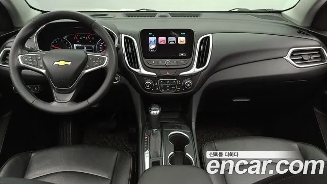 Chevrolet (GM Daewoo) Equinox id 2876653 из Кореи 19