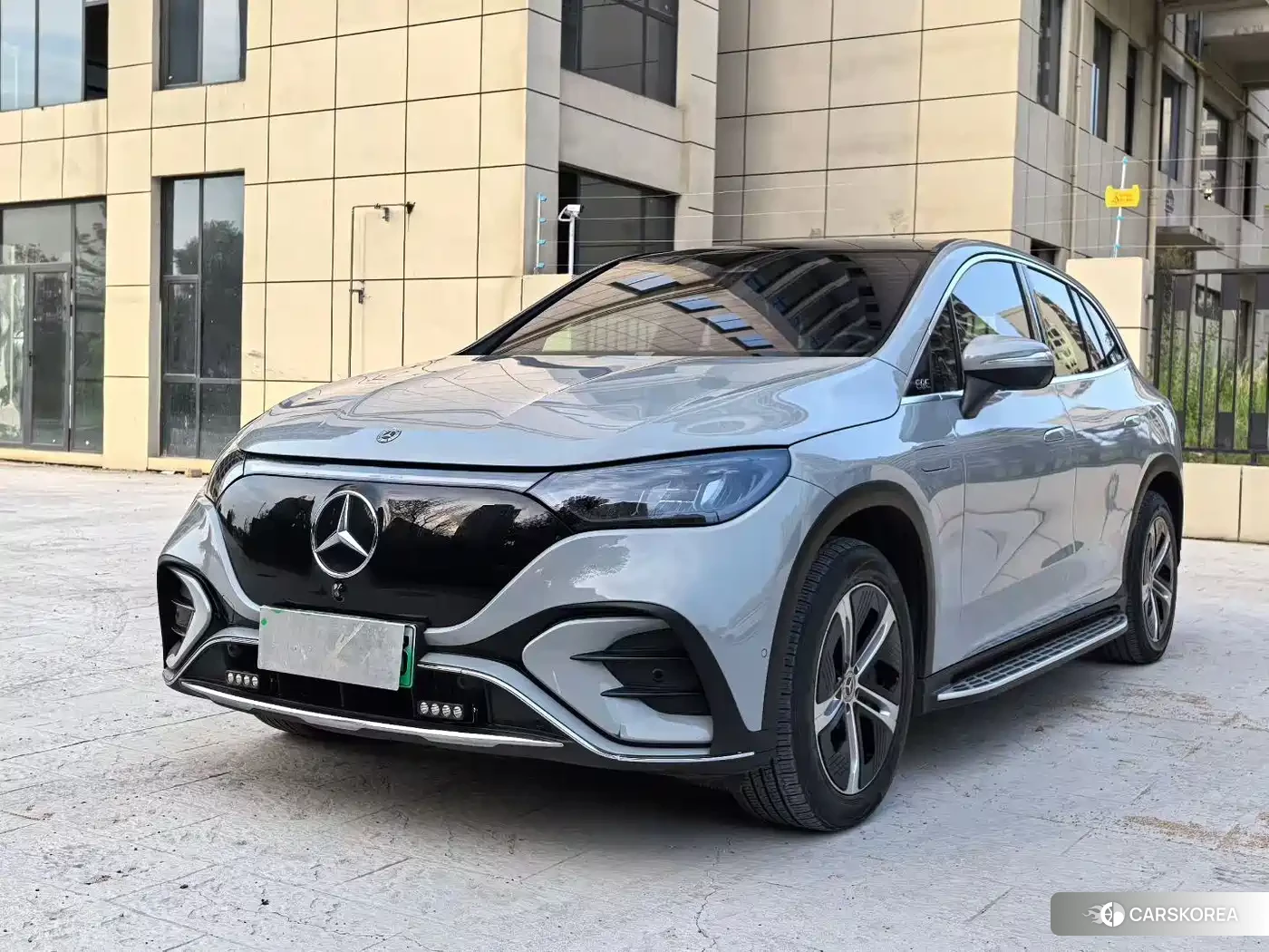Mercedes-Benz EQE SUV id 4600777 из Китая 9