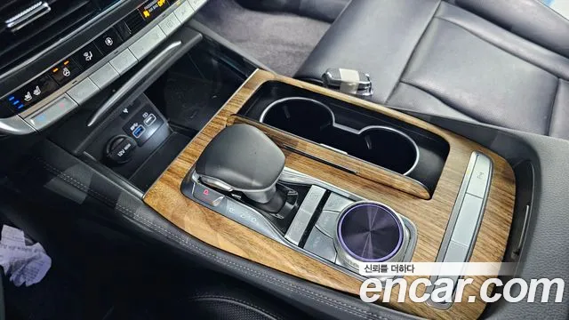 Kia The New K9 2nd generation id 2795292 из Кореи 19