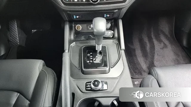 Ssangyong The New Rexton Sport id 3463602 из Кореи 19